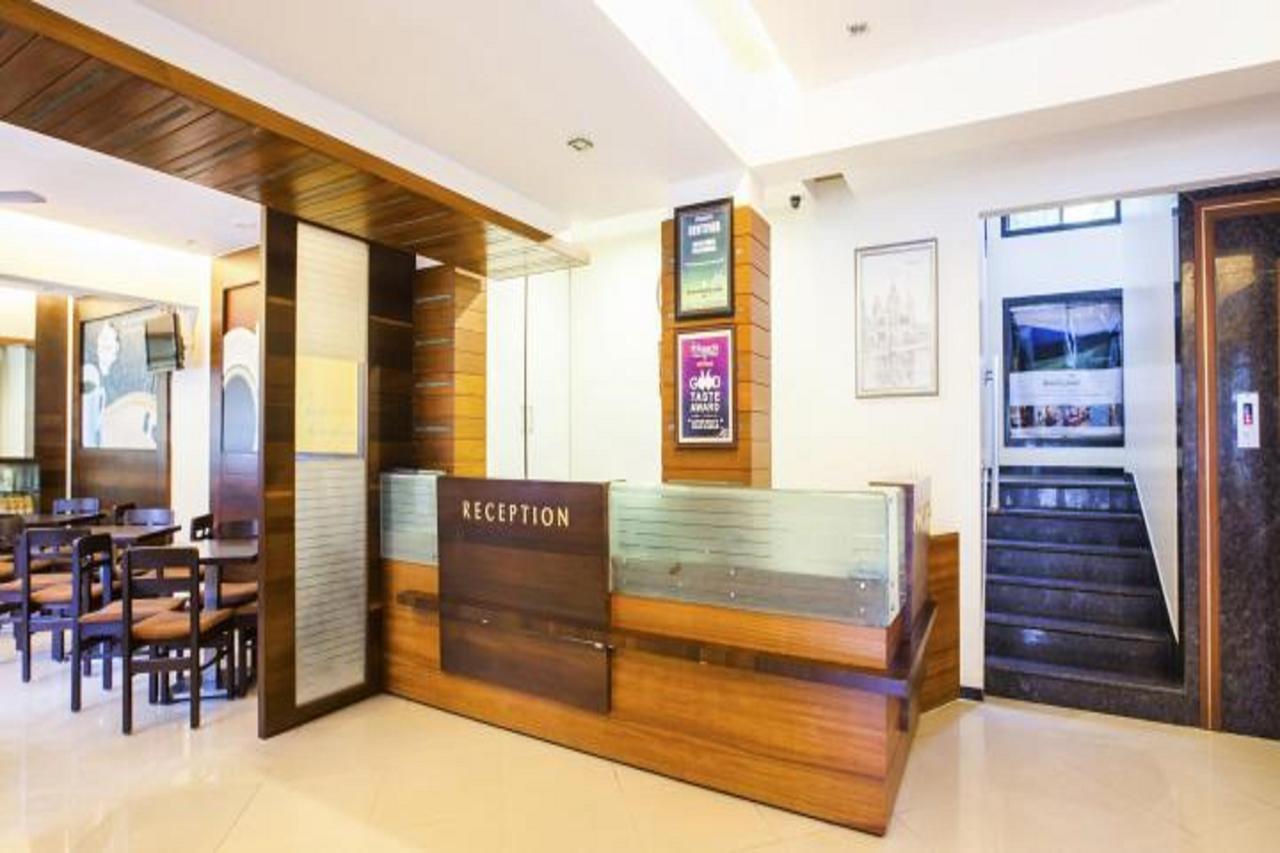 Jaffer Bhai'S Brickland Hotel Панчгани Екстериор снимка