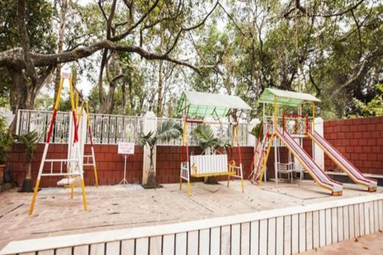Jaffer Bhai'S Brickland Hotel Панчгани Екстериор снимка