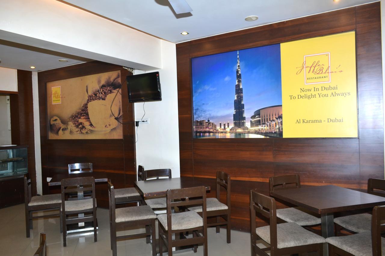 Jaffer Bhai'S Brickland Hotel Панчгани Екстериор снимка