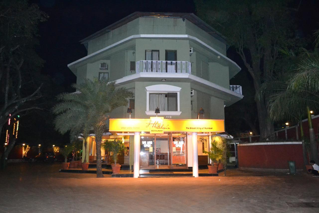 Jaffer Bhai'S Brickland Hotel Панчгани Екстериор снимка
