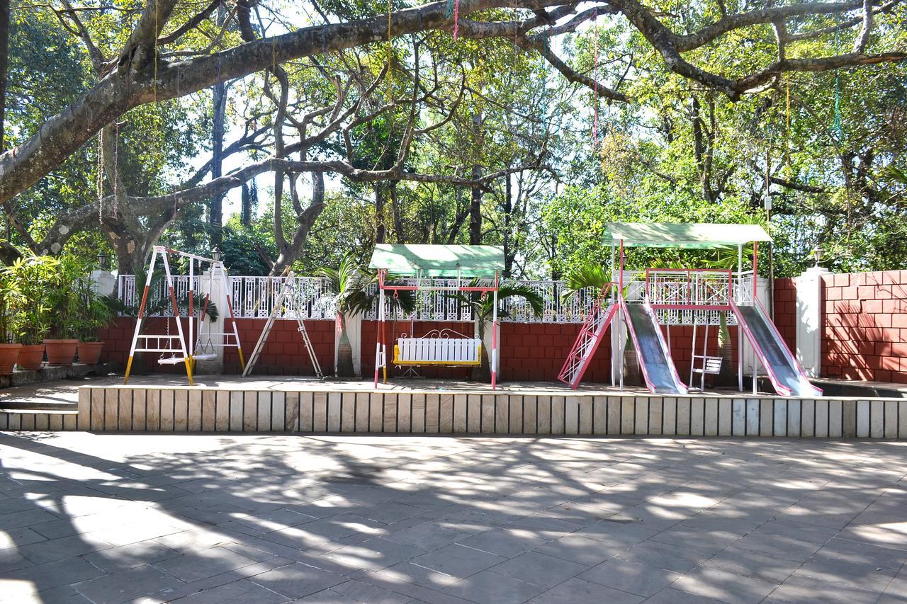 Jaffer Bhai'S Brickland Hotel Панчгани Екстериор снимка