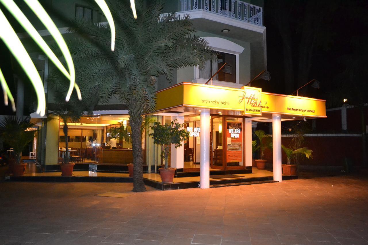 Jaffer Bhai'S Brickland Hotel Панчгани Екстериор снимка